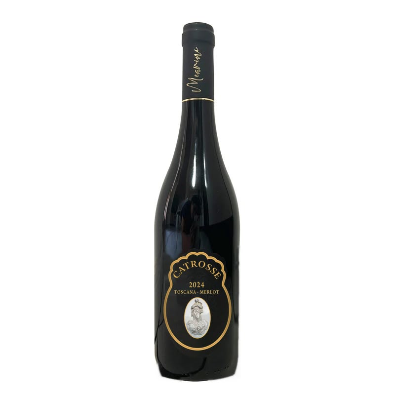 Catrosse Toscana Merlot 2024